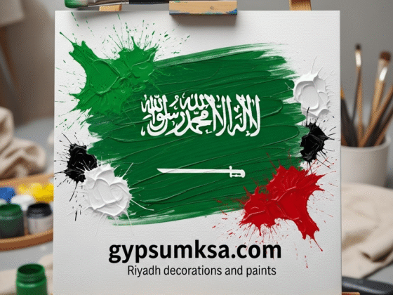 ديكورات ودهانات الرياض
