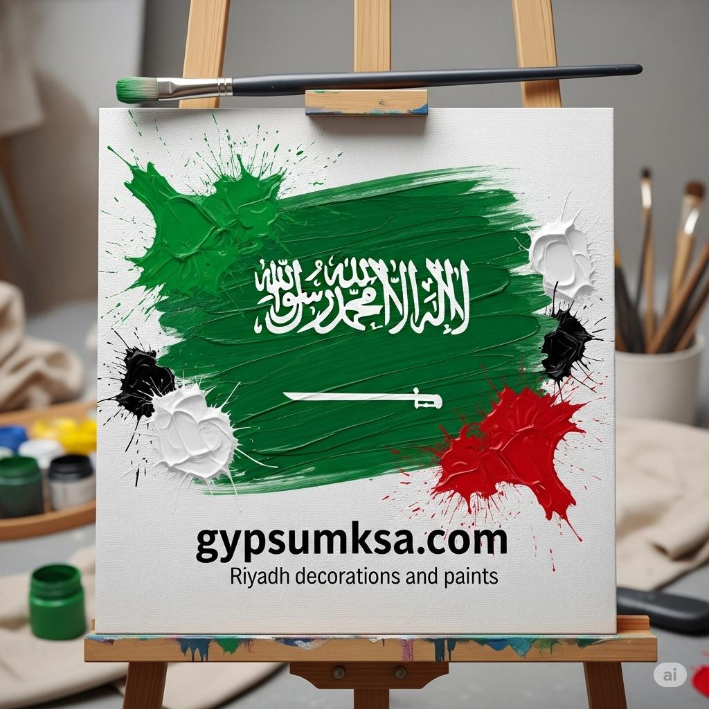 ديكورات ودهانات الرياض